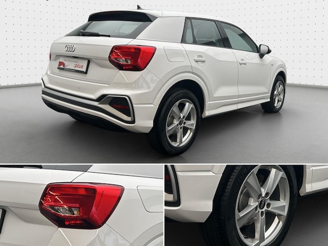 Audi Q2 35 TDI S-Tronic
