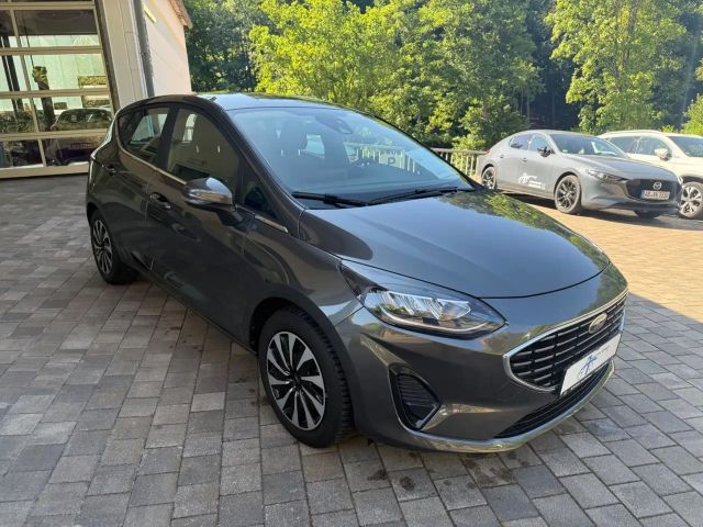 Ford Fiesta EcoBoost Titanium