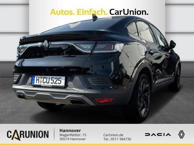 Renault Arkana Alpine Esprit Hybrid