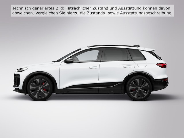 Audi Q6 e-tron SUV e-tron Audi Q6 SUV e-tron