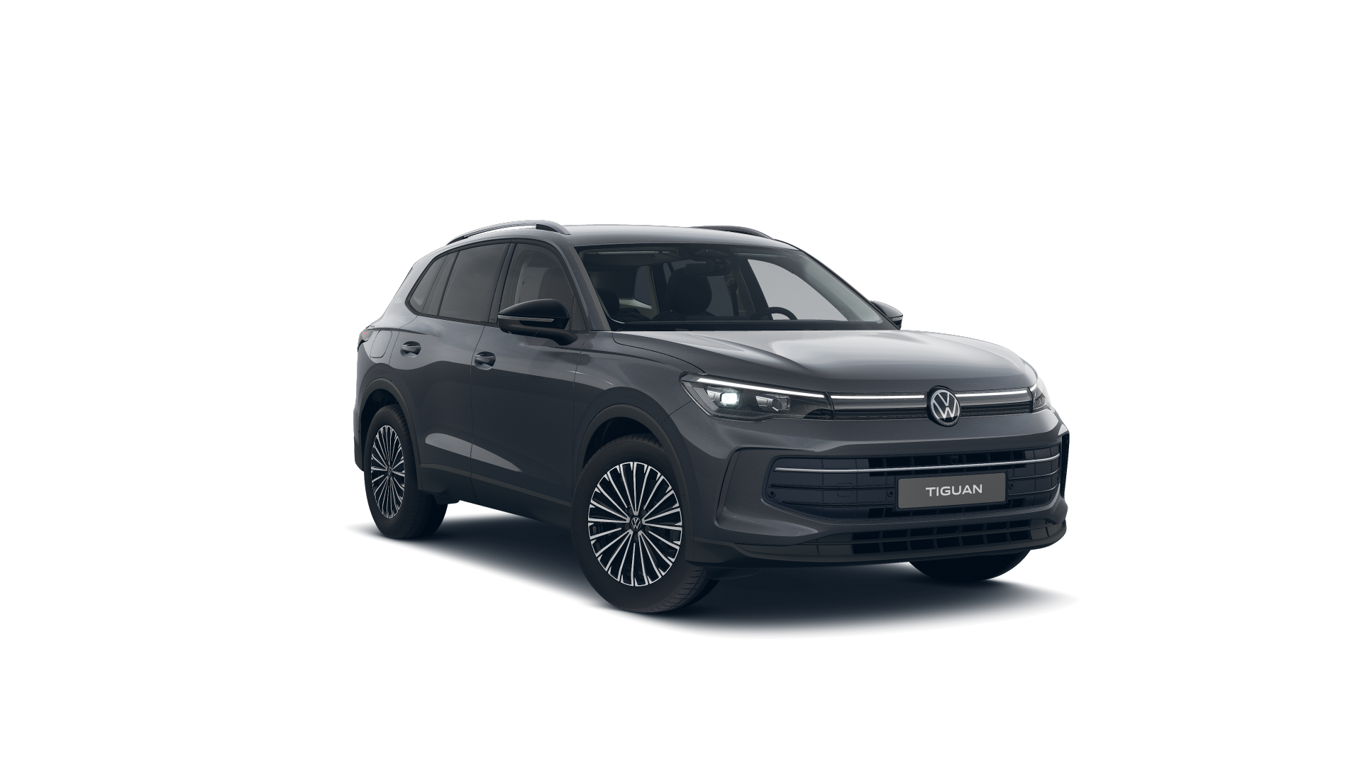 Volkswagen Tiguan 2.0 TDI DSG