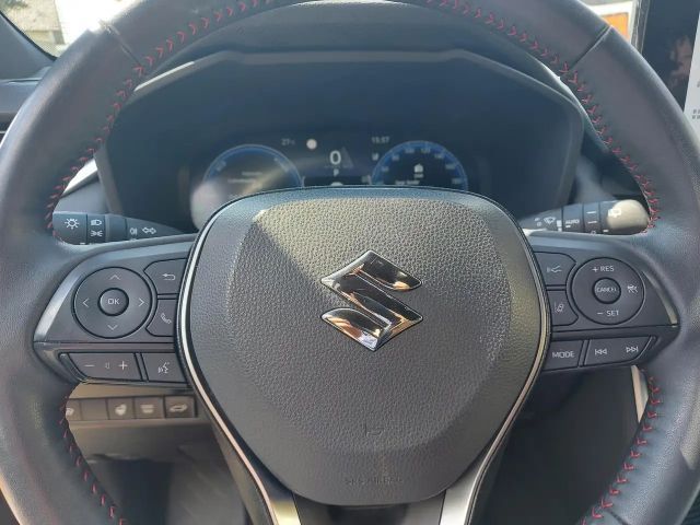 Suzuki Across Comfort E-Four Hybrid