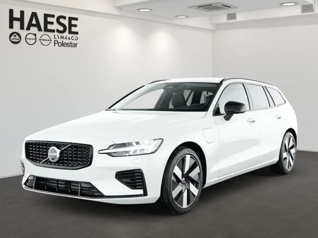 Volvo V60 AWD Dark Hybrid Plus T6