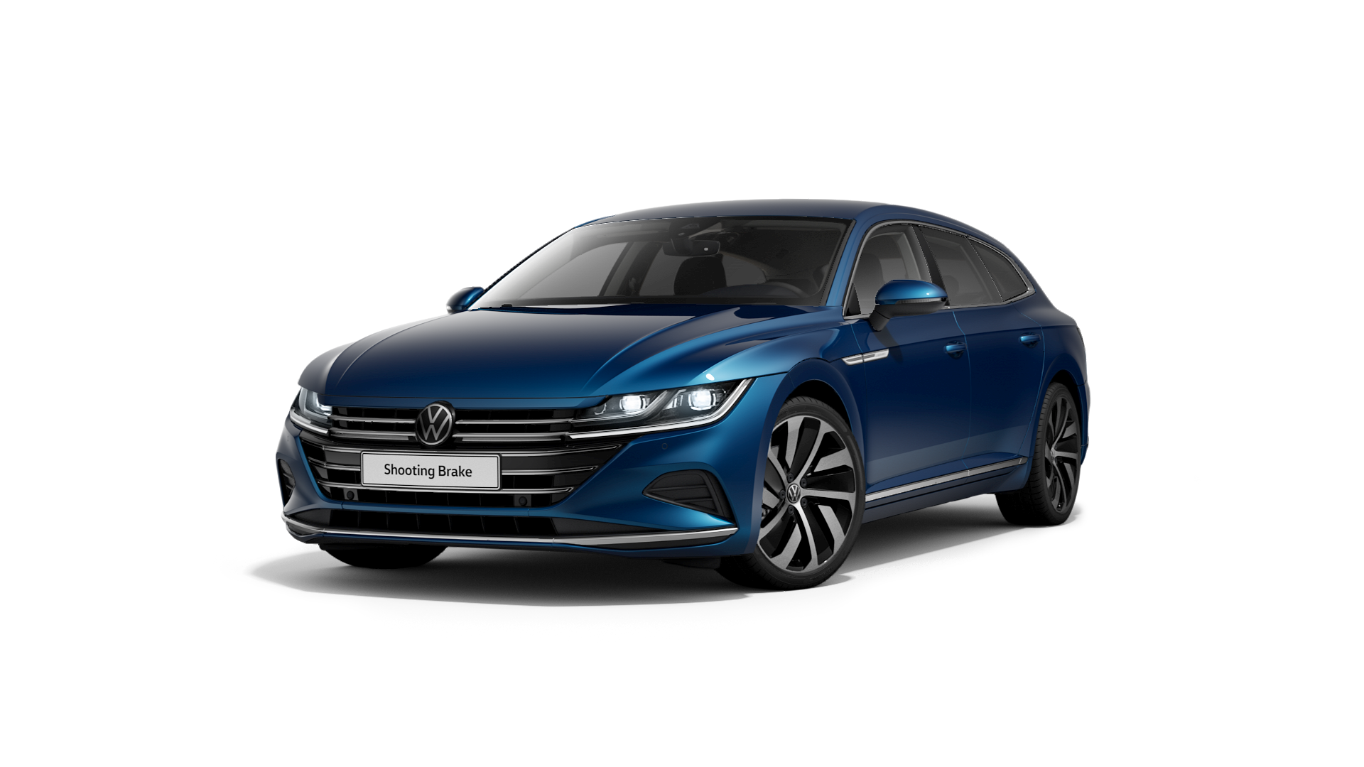 Volkswagen Arteon Shooting Brake 2.0 TDI DSG
