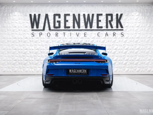 Porsche 992 Coupé GT3