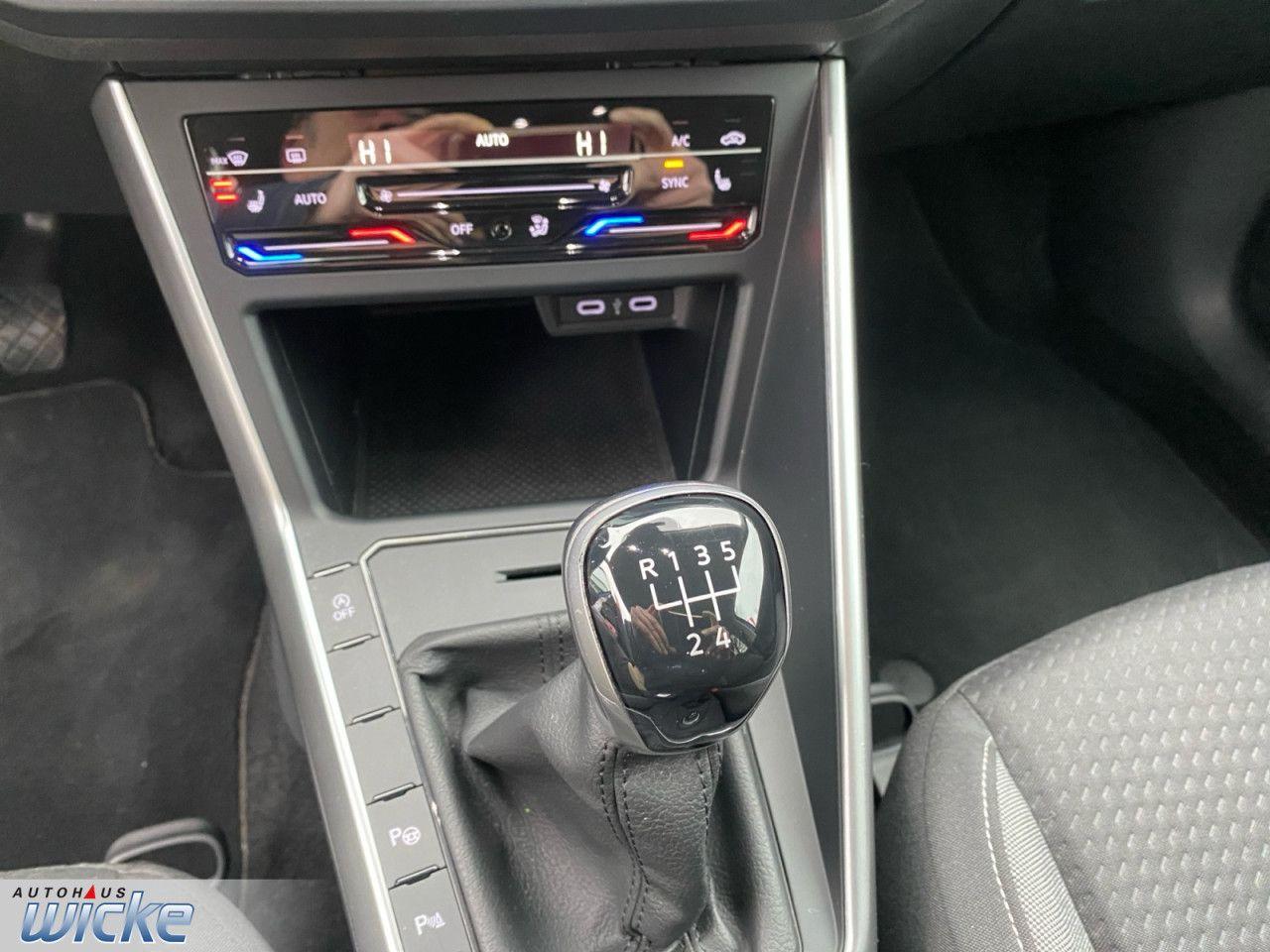 Volkswagen Taigo 1.0 TSI Life