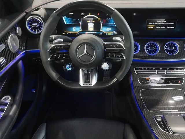 Mercedes-Benz E 53 AMG AMG Line Coupé