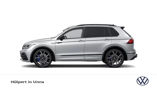 Volkswagen Tiguan Tiguan 2.0 R BLACKSTYLE 4X4 LEDER PANO AHK LM21