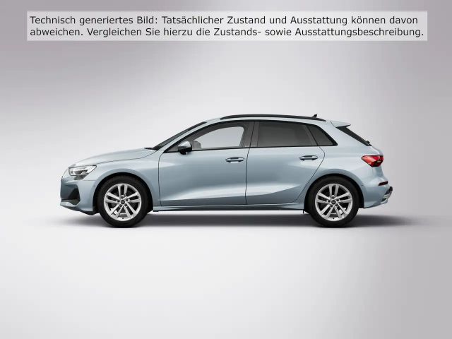 Audi A3 30 TFSI Sedan