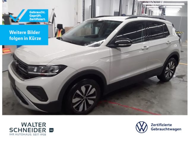 Volkswagen T-Cross 1.0 TSI
