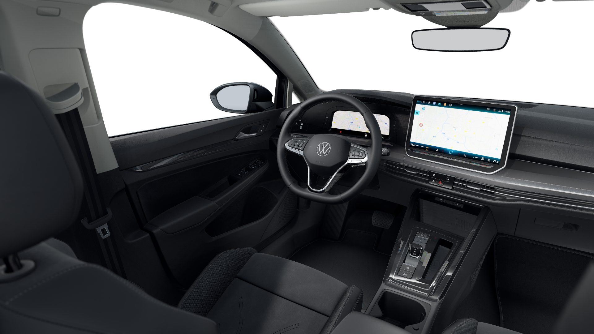 Volkswagen Golf DSG Golf VIII Style Variant