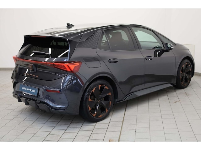Cupra Born 58 kWh