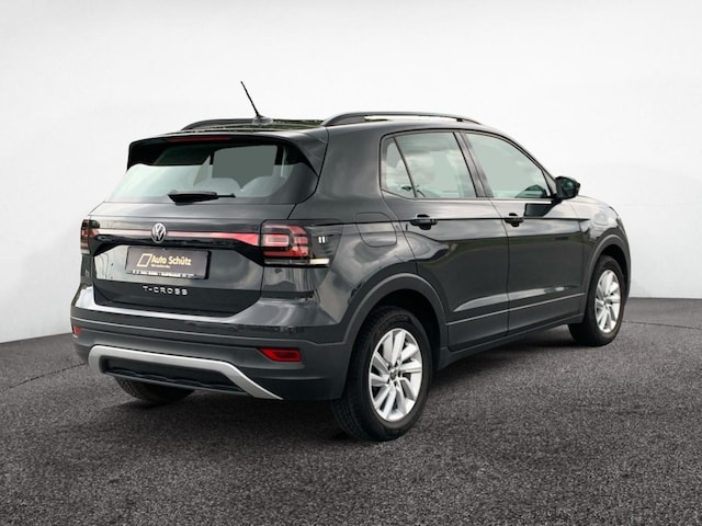 Volkswagen T-Cross 1.0 TSI Life