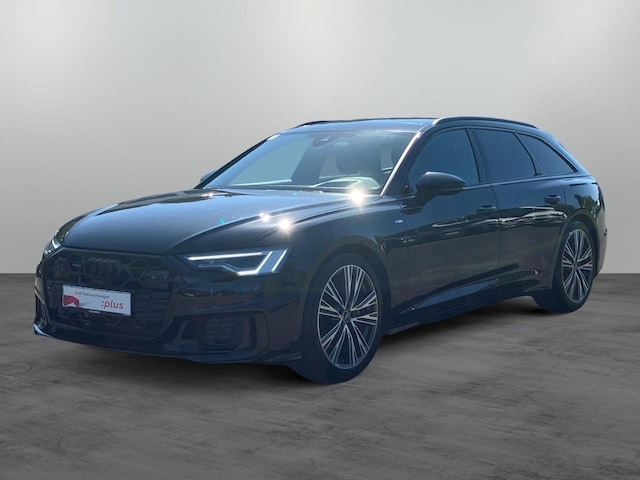 Audi A6 50 TDI Avant Quattro S-Line