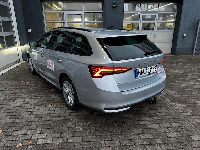 Skoda Octavia Combi Selection
