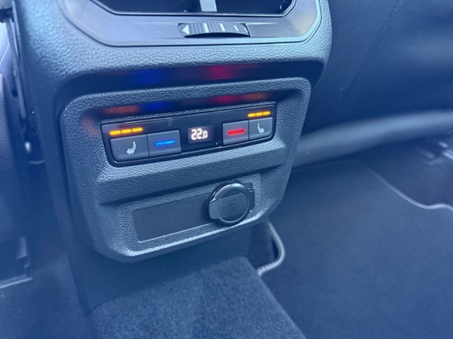 Volkswagen Tiguan 2.0 TSI 4Motion