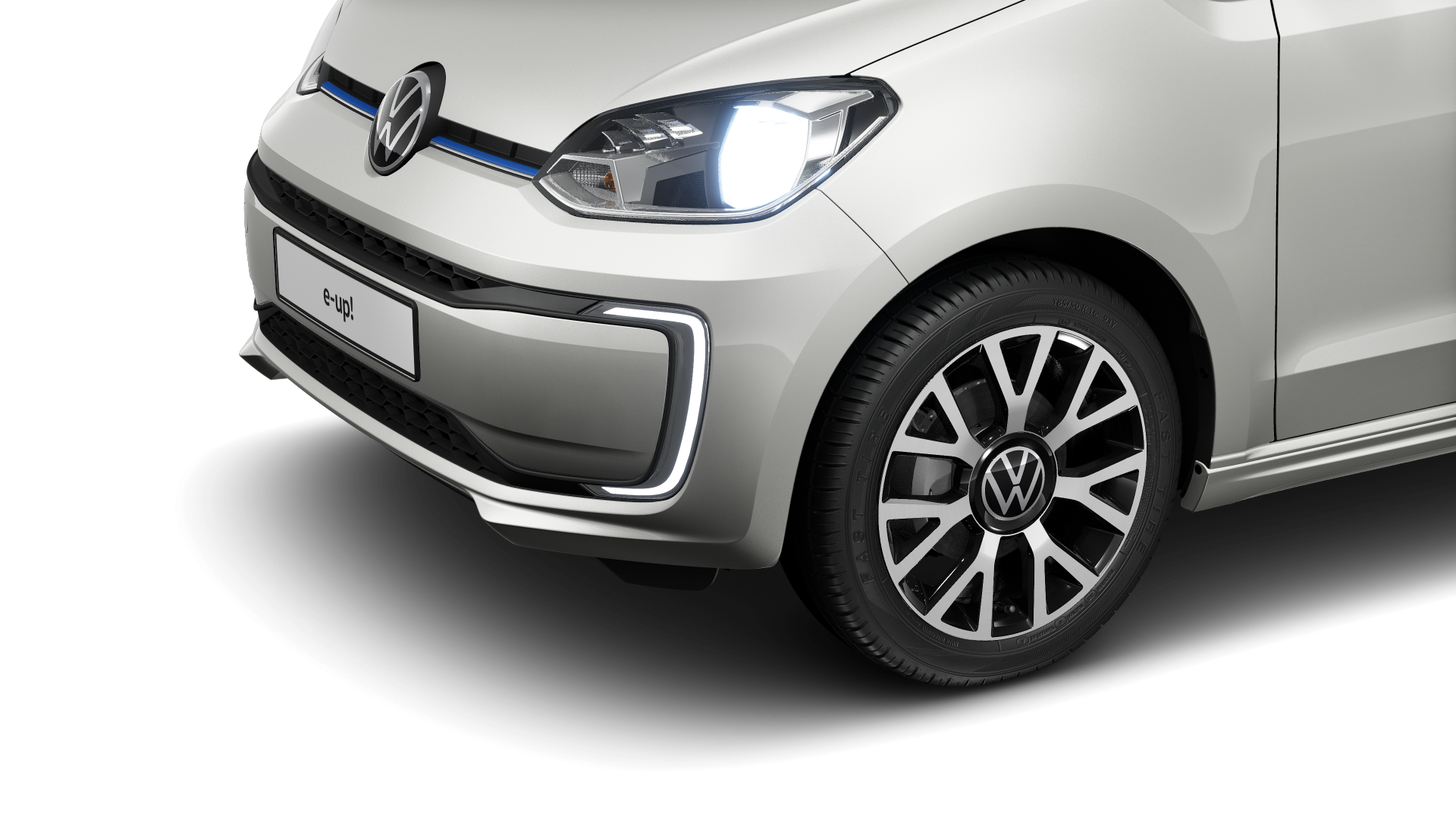 Volkswagen e-up! e-Edition DAB Rückfahrkam. PDC SHZ Klimaautom