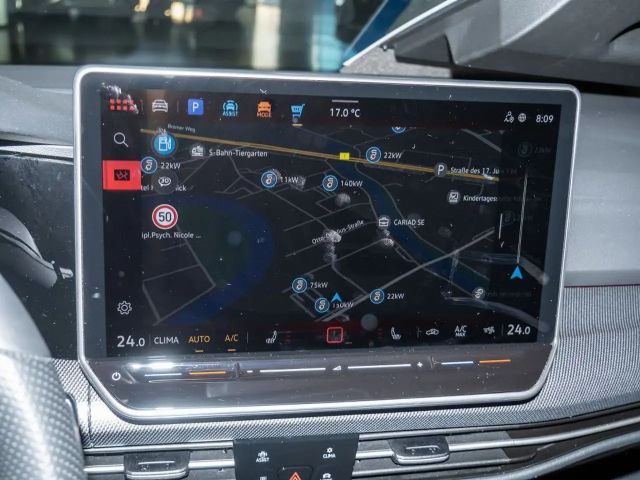 Volkswagen Golf 2.0 TSI GTI Golf VIII