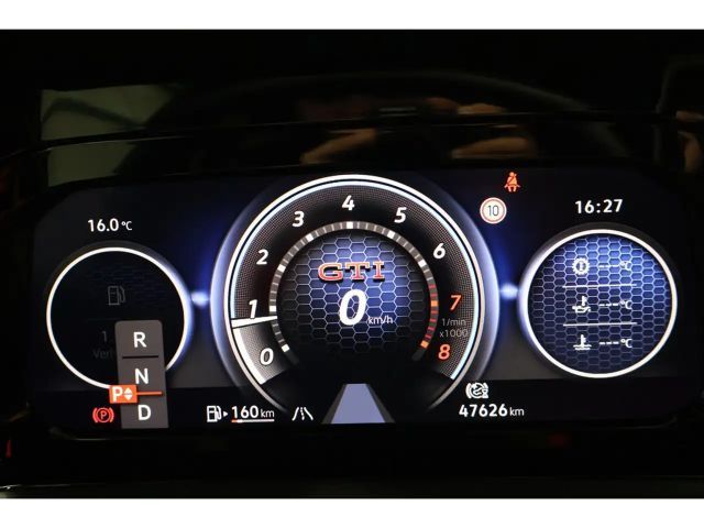 Volkswagen Golf 2.0 TSI GTI Golf VIII