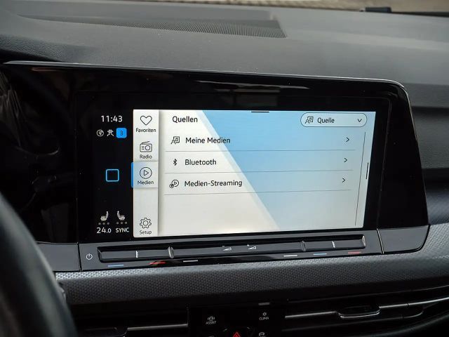 Volkswagen Golf 2.0 TDI Golf VIII