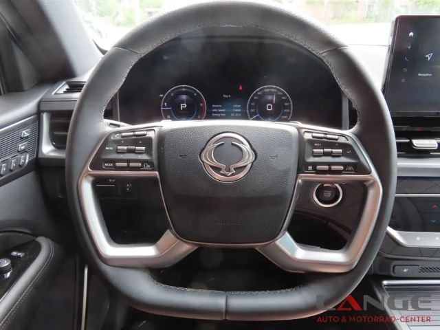 SsangYong Rexton 4WD Sapphire