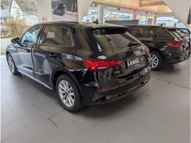 Audi A3 35 TFSI Sedan Sportback