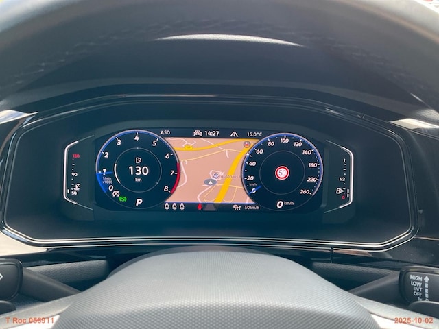 Volkswagen T-Roc 1.5 TSI DSG R-Line Style