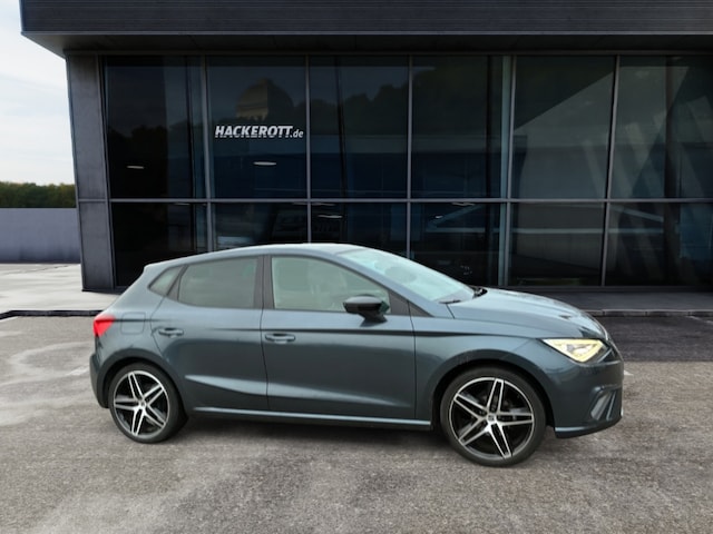 Seat Ibiza 1.0 TSI FR-lijn