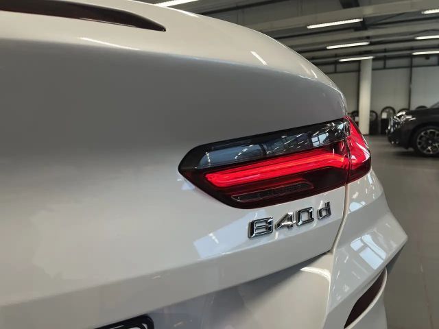 BMW 840 840d Cabrio M-Sport xDrive