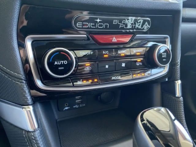 Subaru Forester 2.0ie Edition Black Platinum 8-fach bereift AHK-ab