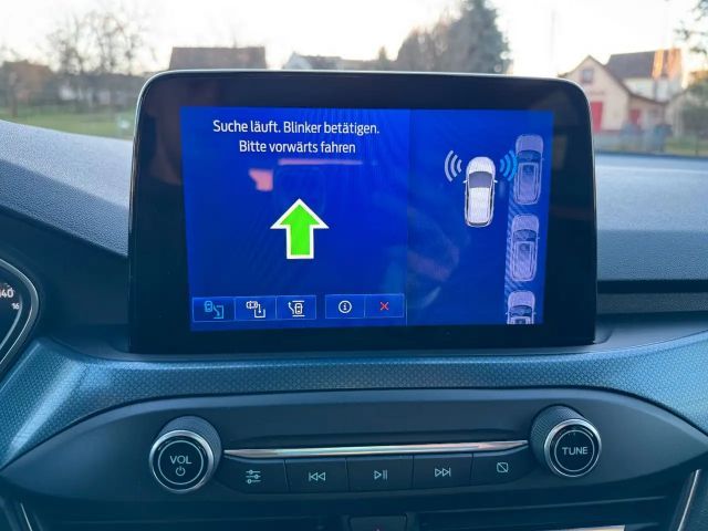 Ford Focus Active Wagon