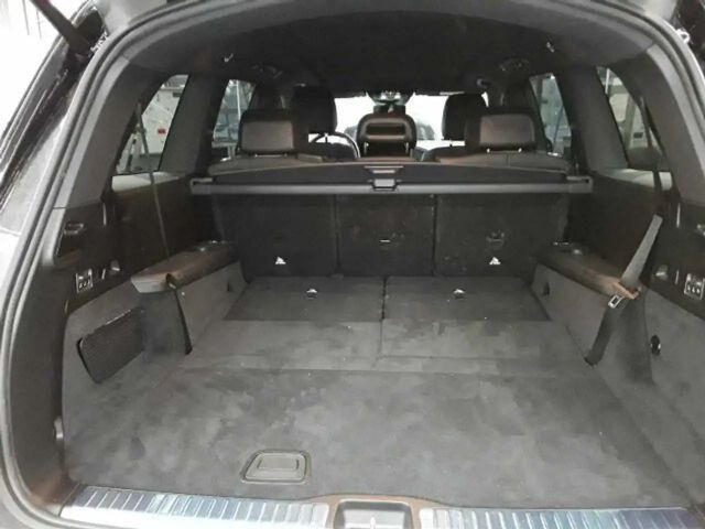 Mercedes-Benz GLS 450 GLS 450 d