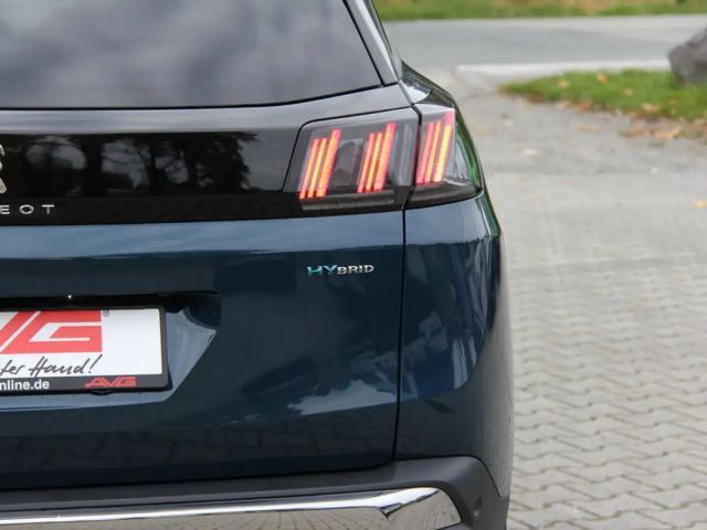 Peugeot 3008 Allure Pack Hybrid