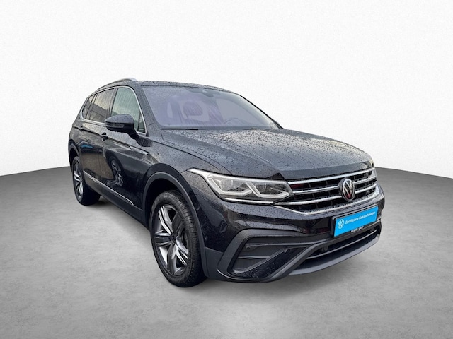 Volkswagen Tiguan 1.5 TSI Allspace DSG Move