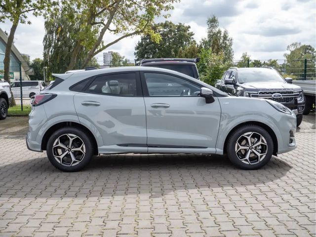 Ford Puma ST Line
