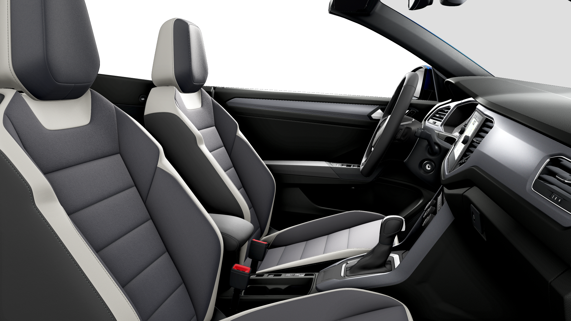 Volkswagen T-Roc 1.5 TSI Cabriolet DSG