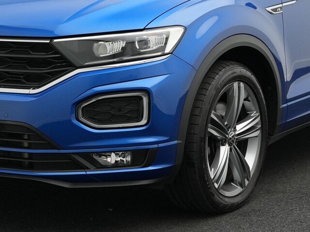 Volkswagen T-Roc 2.0 TSI R-Line Sport