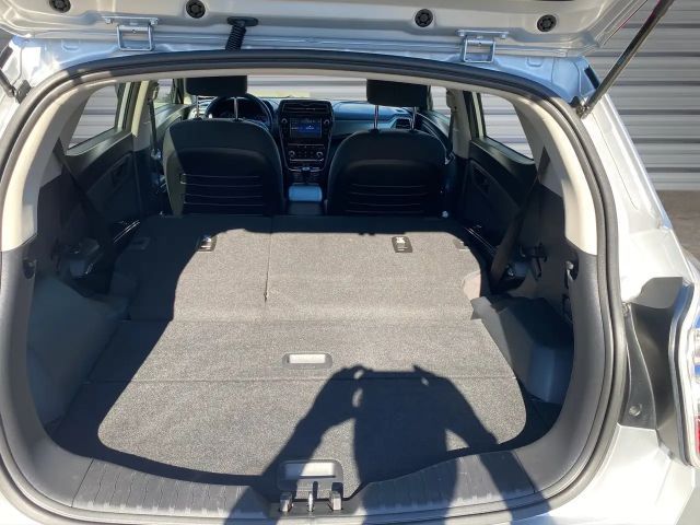 SsangYong Tivoli Amber 1.2 T-GDI