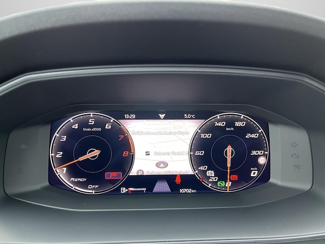 Cupra Formentor 2.0 TSI 4Drive VZ