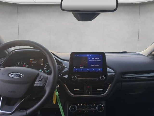 Ford Puma EcoBoost Titanium