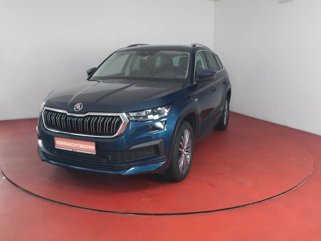 Skoda Kodiaq 2.0 TDI 4x4