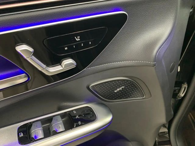 Mercedes-Benz EQE SUV 300 AMG Line