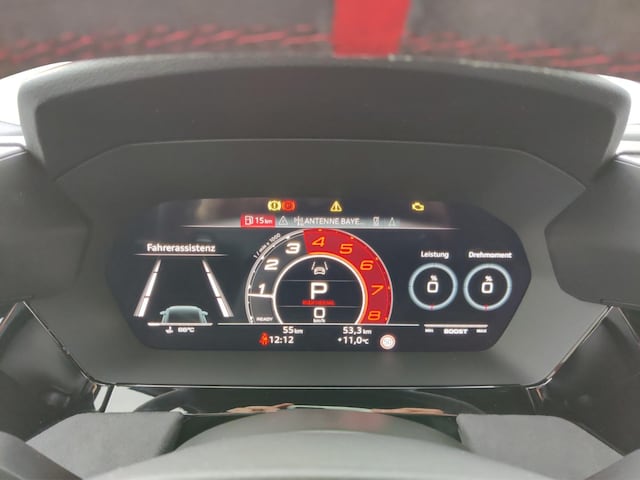 Audi RS3 Quattro S-Tronic Sportback