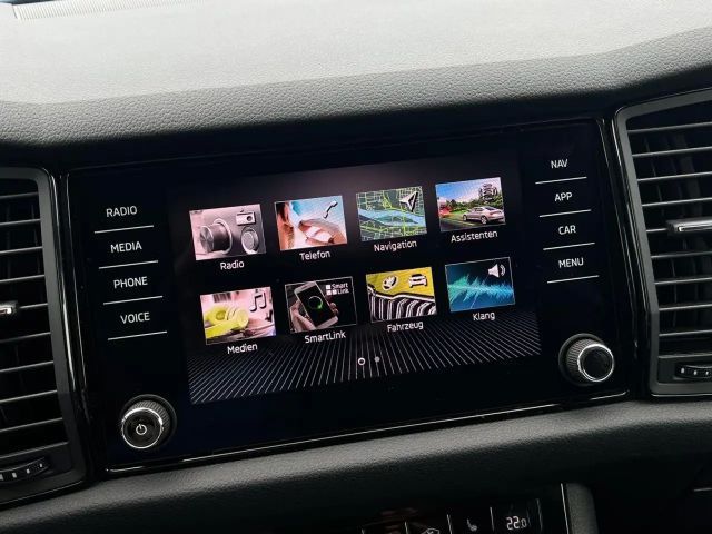 Skoda Kodiaq 1.5 TSI Clever