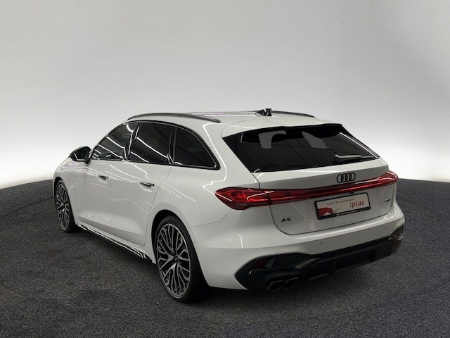 Audi A5 Avant Quattro S-Tronic