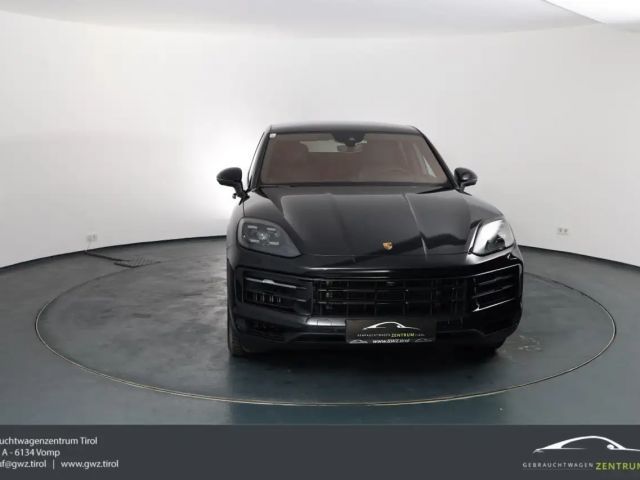 Porsche Cayenne Coupé E-Hybrid