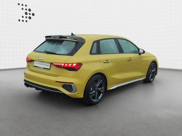Audi S3 Quattro S-Tronic Sportback
