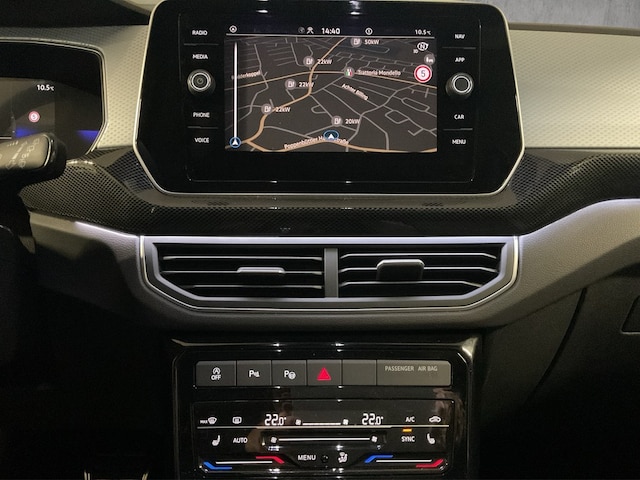 Volkswagen T-Cross 1.5 TSI DSG