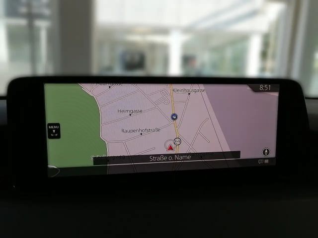 Mazda 3 SkyActiv e-Skyactiv