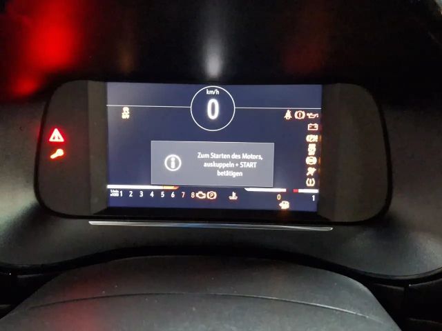 Opel Corsa 1.2 Turbo Elegance Turbo